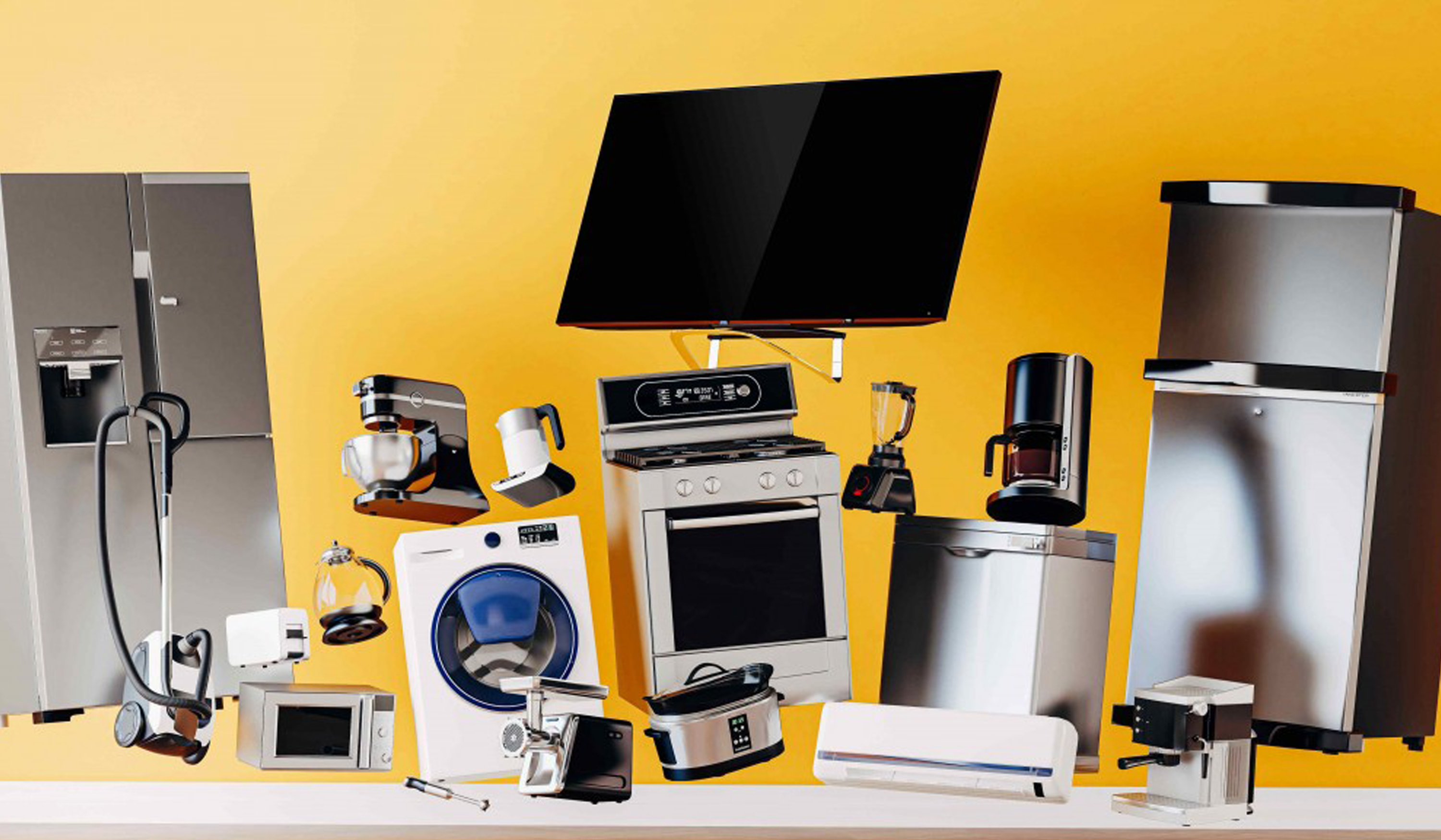 Consumer Electronics