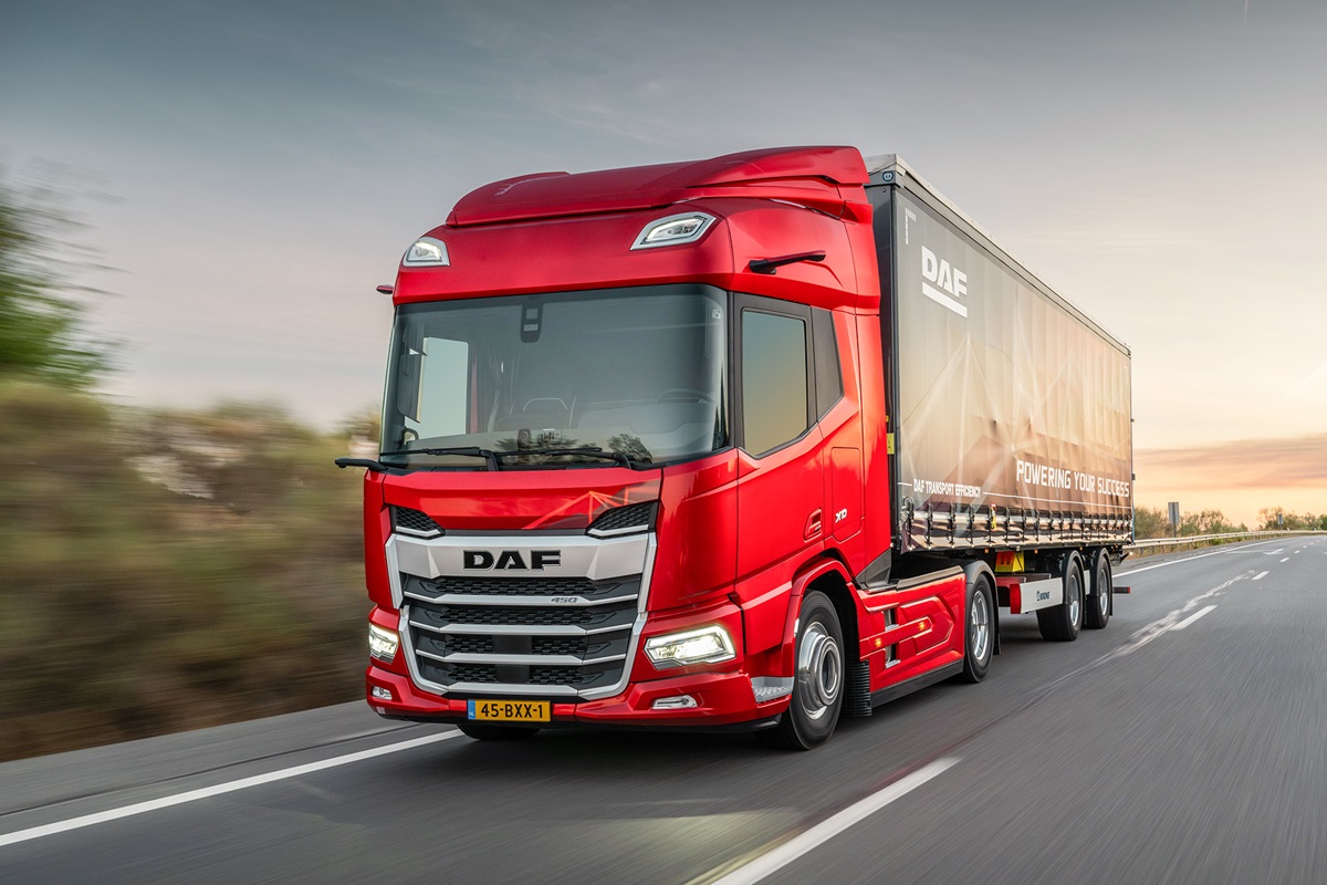 Trucks & Equipments