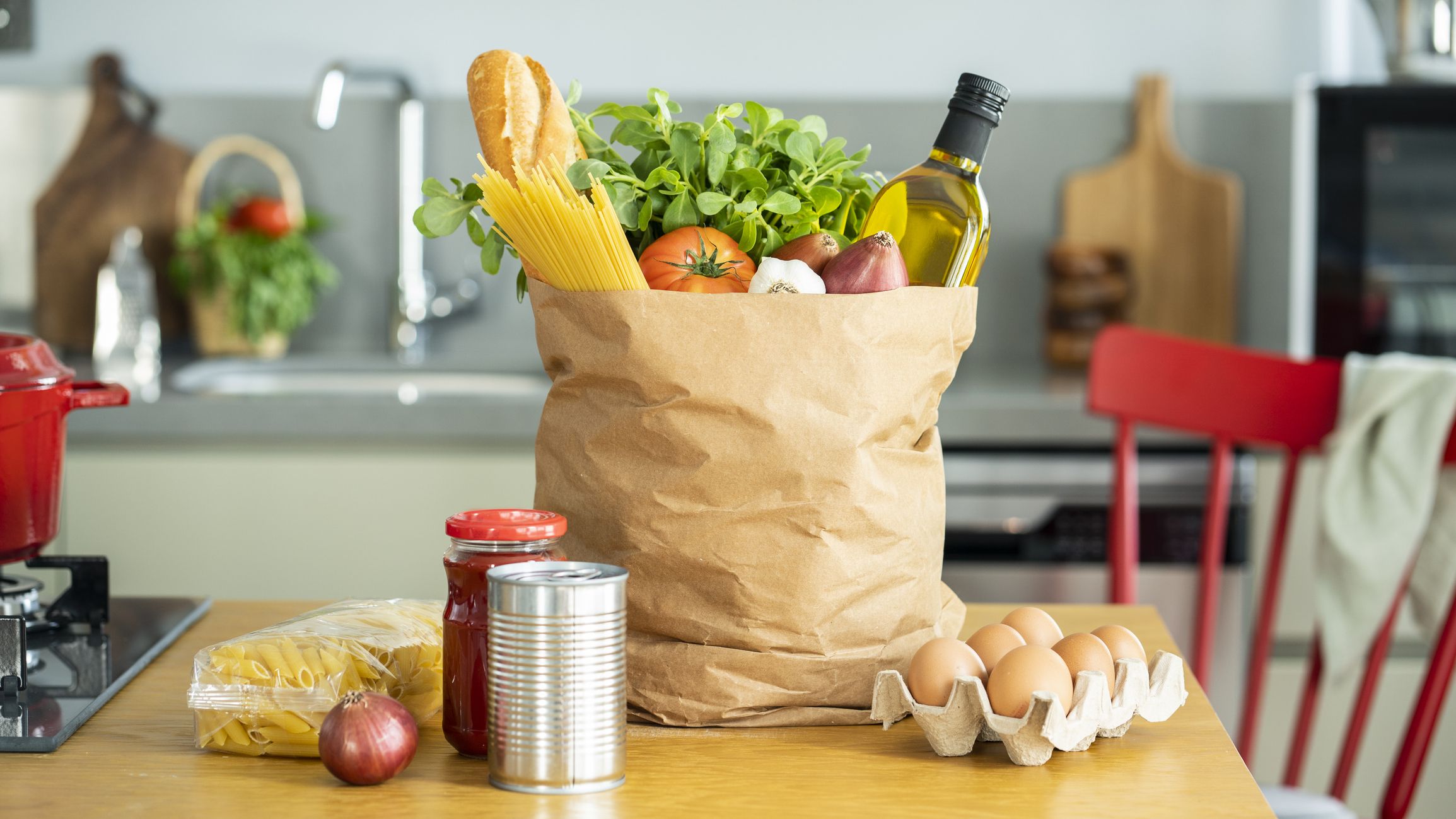Food and Groceries