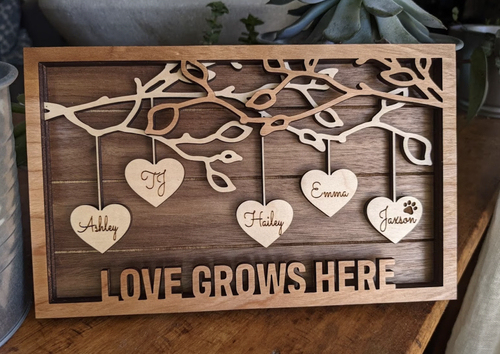 Handmade Art & Craft