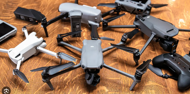 Drones Gadgets & Toys