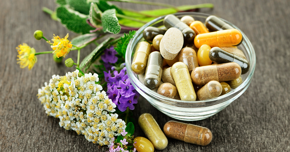 Herbs & Supplements