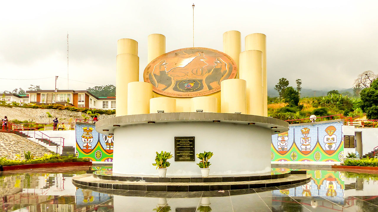 Buea