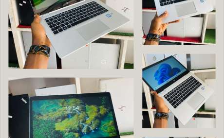 😱😱HP X360 1030 G3😱😱  🔗🔥Hp Elitebook x360 1030 G2 🔗🔥core i5 🔗🔥8th gen 🔗🔥processor speed 2.80GHz