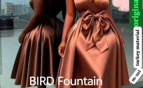 Buy Stunning Shiny Outing Gown for Sale